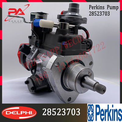 Fuel Injection Common Rail Pump 28523703 320/06924 9323A272G For JCB 3CX 3DX
