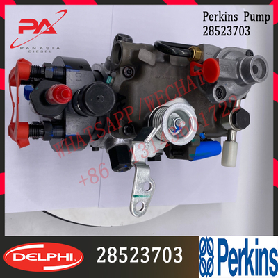 Fuel Injection Common Rail Pump 28523703 320/06924 9323A272G For JCB 3CX 3DX