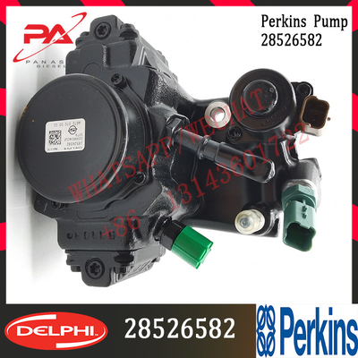 For Delphi Perkins Engine Spare Parts Fuel Injector Pump 28526582 A6720700001