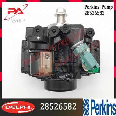 For Delphi Perkins Engine Spare Parts Fuel Injector Pump 28526582 A6720700001