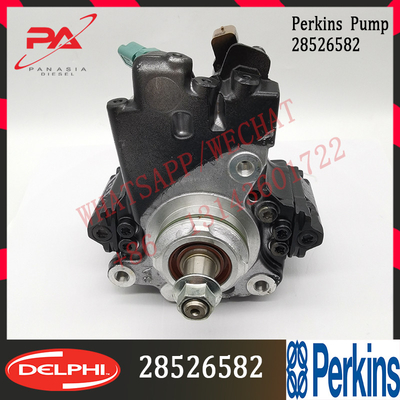For Delphi Perkins Engine Spare Parts Fuel Injector Pump 28526582 A6720700001