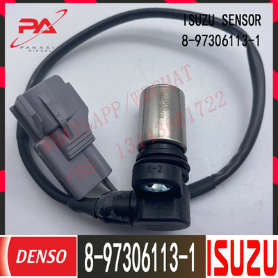 Crankshaft Pisition Sensor 8-97306113-1 8973061131 Ftb 4HK1 / 6HK1
