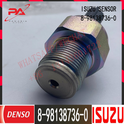 4HK1 6HK1 Common Rail Pressure Sensor 8-98138736-0 499000-6310 499000-6131