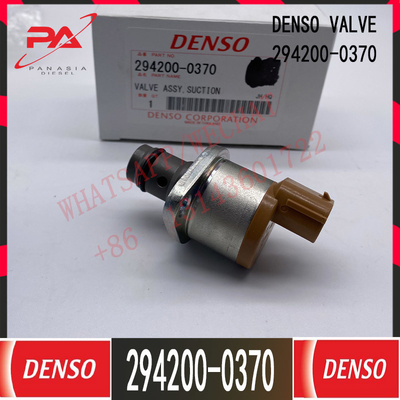 Genuine Suction Control Valve SCV 294200-0370 294200-0380 For ISUZU 6HK1