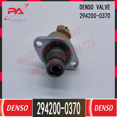 Genuine Suction Control Valve SCV 294200-0370 294200-0380 For ISUZU 6HK1