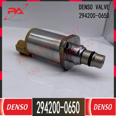 Diesel Fuel Pump Suction Control Valve 294200-0650 8-98043687-0 For ISUZU