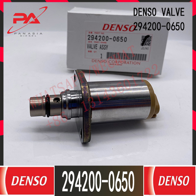 Diesel Fuel Pump Suction Control Valve 294200-0650 8-98043687-0 For ISUZU