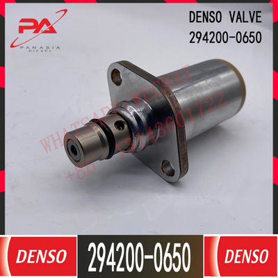 Diesel Fuel Pump Suction Control Valve 294200-0650 8-98043687-0 For ISUZU
