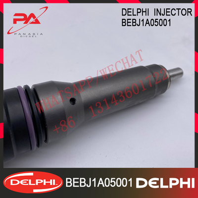 DELPHI Diesel Engine Fuel Injectors BEBJ1A05001 For DAF 01905002 1905002