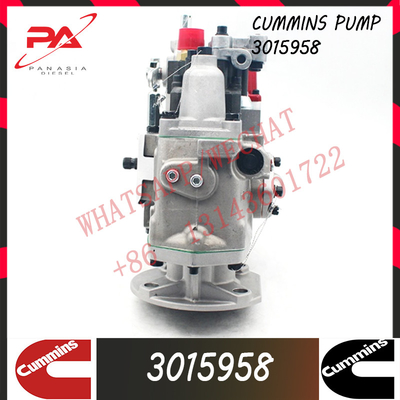 Diesel Common Rail  NT855-C PT Engine Fuel Injection Pump 3015958 3059657