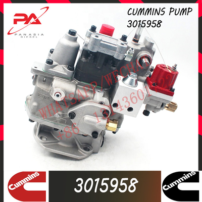 Diesel Common Rail  NT855-C PT Engine Fuel Injection Pump 3015958 3059657