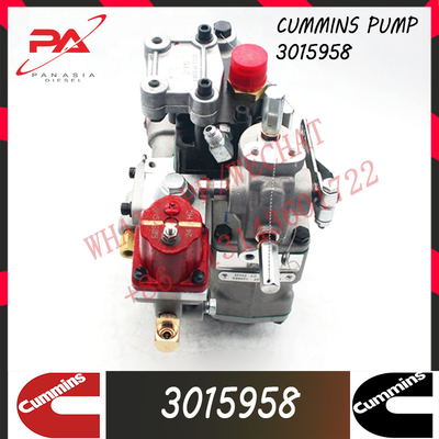 Diesel Common Rail  NT855-C PT Engine Fuel Injection Pump 3015958 3059657