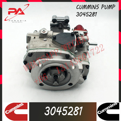 For Cummins NTA855 K38 Diesel Engine Fuel Injection Pump 3045281 4951419 3037216 3165400