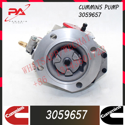 NTA855 N14 Engine Spare Parts Fuel Injector Pump 3059657 2048809 3019487 For Cummins