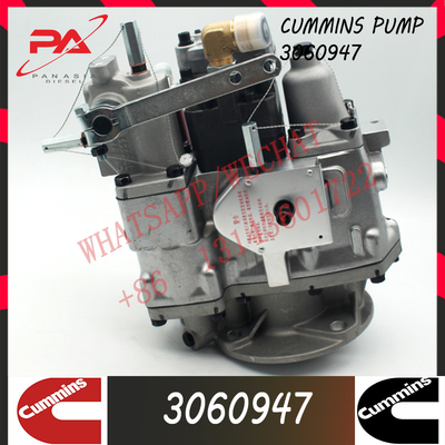 Diesel Engine Parts Fuel Injection Pump 3060947 3202268 3279768 For Cummins KTA19-M470 Marine
