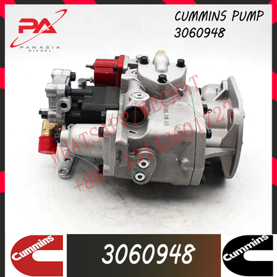 Cummins Diesel KTA19- M Engine Fuel Injection Pump 3060948 3045281 3045281 3060945 3060945