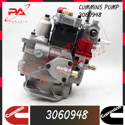 Cummins Diesel KTA19- M Engine Fuel Injection Pump 3060948 3045281 3045281 3060945 3060945