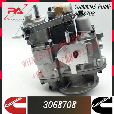 Diesel Common Rail Engine KTA19 K19 Fuel Injection Pump 3068708 4076956
