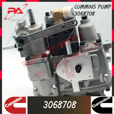 Diesel Common Rail Engine KTA19 K19 Fuel Injection Pump 3068708 4076956