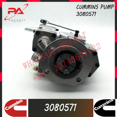 Diesel Common Rail KTA19-C525 Engine Fuel Injection Pump 3080571 3655884 4913582 3076130