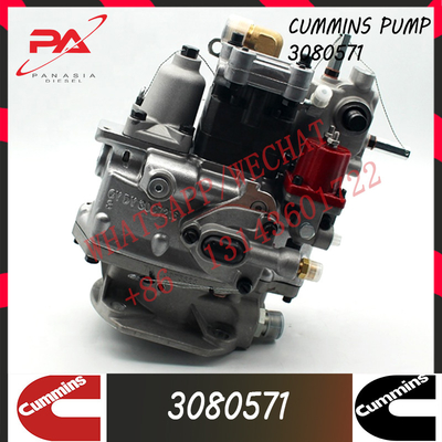 Diesel Common Rail KTA19-C525 Engine Fuel Injection Pump 3080571 3655884 4913582 3076130