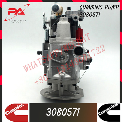 Diesel Common Rail KTA19-C525 Engine Fuel Injection Pump 3080571 3655884 4913582 3076130