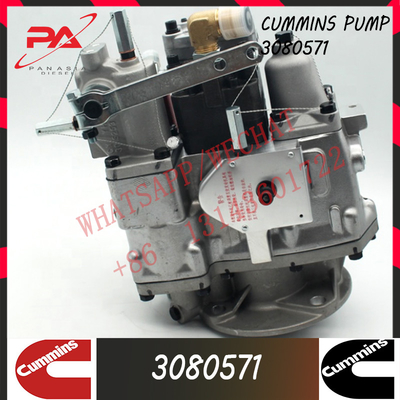 Diesel Common Rail KTA19-C525 Engine Fuel Injection Pump 3080571 3655884 4913582 3076130