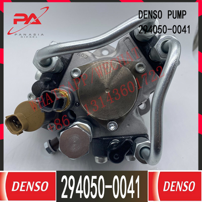 HP4 fuel injection pump 294050-0041 for MITSUBISHI 6M60T ME302144 2940500041