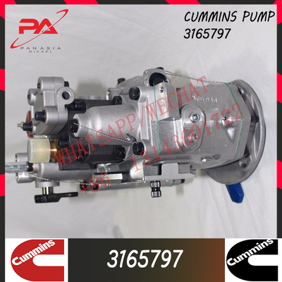 Diesel Engine Parts Fuel Injection Pump 3165797 3165660 3165692 3165705 3165770 For NT855-M400 Marine