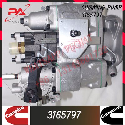 Diesel Engine Parts Fuel Injection Pump 3165797 3165660 3165692 3165705 3165770 For NT855-M400 Marine
