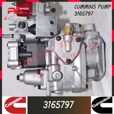 Diesel Engine Parts Fuel Injection Pump 3165797 3165660 3165692 3165705 3165770 For NT855-M400 Marine