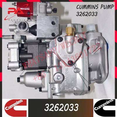 Cummins Diesel NTA855-C360 Engine Fuel Injection Pump 3262033 4951501 3019487 560659
