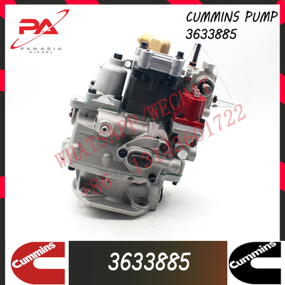 K38 K19 Engine Spare Parts Fuel Injector Pump 3633885 3068708 For Cummins