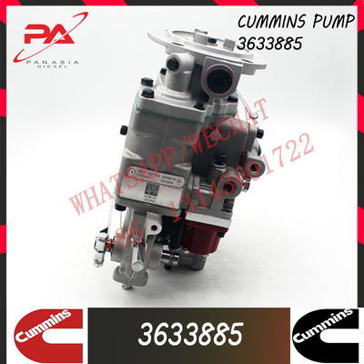 K38 K19 Engine Spare Parts Fuel Injector Pump 3633885 3068708 For Cummins
