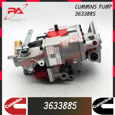 K38 K19 Engine Spare Parts Fuel Injector Pump 3633885 3068708 For Cummins