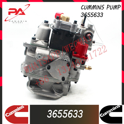 Diesel Engine Parts Fuel Injection Pump 3655633 CQ0030 For Cummins NTA855 NT855-DM