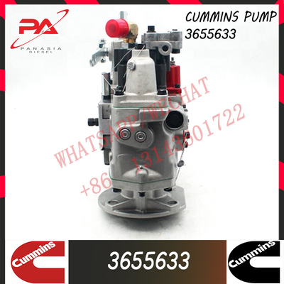 Diesel Engine Parts Fuel Injection Pump 3655633 CQ0030 For Cummins NTA855 NT855-DM