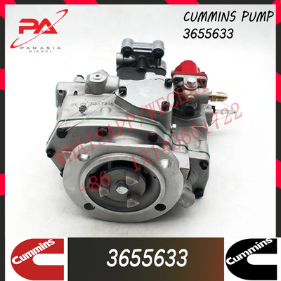Diesel Engine Parts Fuel Injection Pump 3655633 CQ0030 For Cummins NTA855 NT855-DM