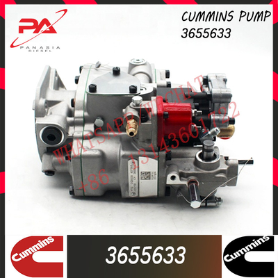 Diesel Engine Parts Fuel Injection Pump 3655633 CQ0030 For Cummins NTA855 NT855-DM