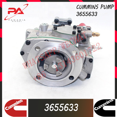 Diesel Engine Parts Fuel Injection Pump 3655633 CQ0030 For Cummins NTA855 NT855-DM