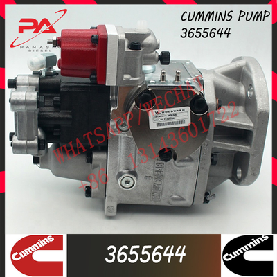 Cummins Diesel QSM11 KTA38 Engine Fuel Injection Pump 3655644 3655652 3655654 3655657
