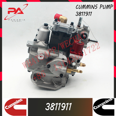 Diesel Common Rail KTA19 Engine Fuel Injection PT Pump 3811911