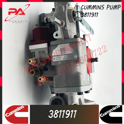 Diesel Common Rail KTA19 Engine Fuel Injection PT Pump 3811911