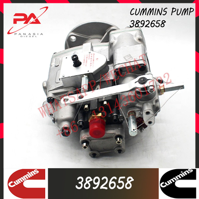Cummins NTA855 K19 Engine Parts Injection Fuel Pump 3892658 3279718 2048809