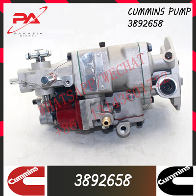 Cummins NTA855 K19 Engine Parts Injection Fuel Pump 3892658 3279718 2048809