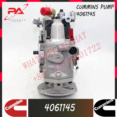 Diesel Common Rail KTA19-M3 Engine Fuel Injection Pump 4061145 3096205 4025790