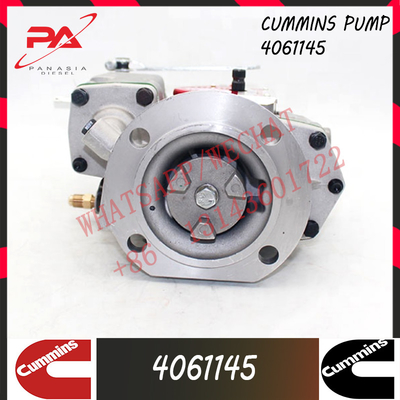 Diesel Common Rail KTA19-M3 Engine Fuel Injection Pump 4061145 3096205 4025790