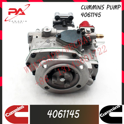 Diesel Common Rail KTA19-M3 Engine Fuel Injection Pump 4061145 3096205 4025790