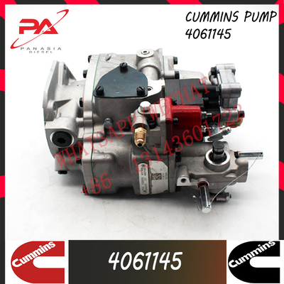 Diesel Common Rail KTA19-M3 Engine Fuel Injection Pump 4061145 3096205 4025790