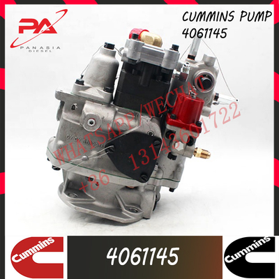 Diesel Common Rail KTA19-M3 Engine Fuel Injection Pump 4061145 3096205 4025790